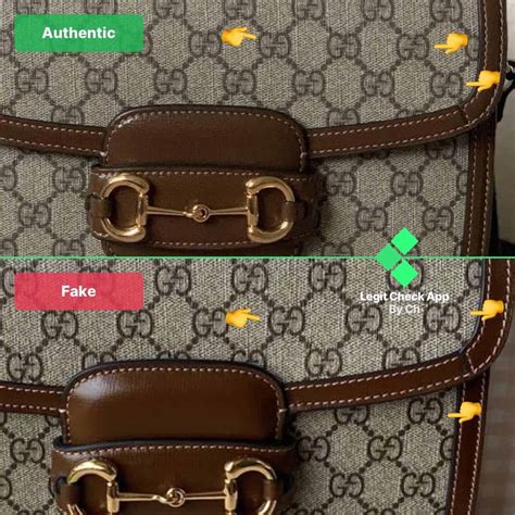 how to identify gucci bags.